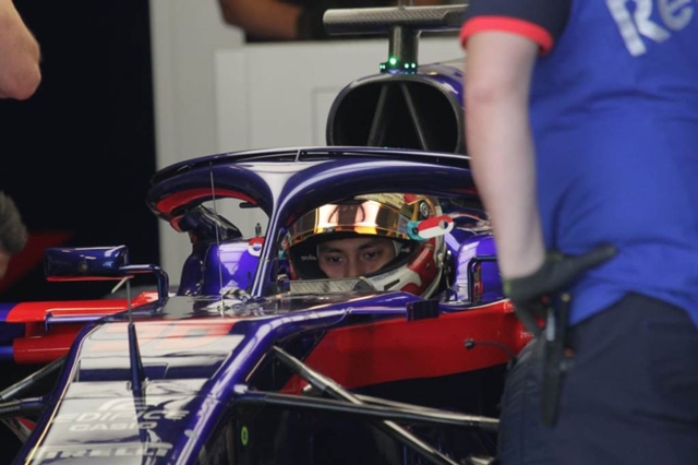 Sean Gelael Satu Tim Bersama Mick Schumacher di F2